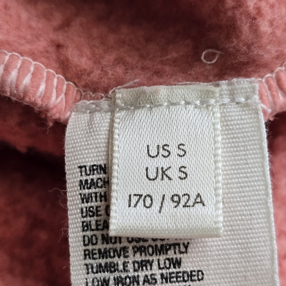 Free People FP Movement Daydreamer Colorblock Pullover Sweatshirt | S/P - Picture 5 of 6